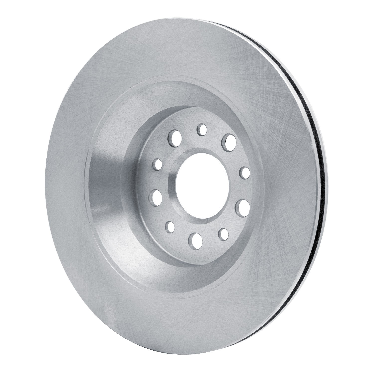 Dynamite Friction Rear Disc Brake Rotor for 17-24 Maserati Levante (600-79010)