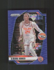 2024 Panini Prizm WNBA #116 DeWanna Bonner Blue Pulsar Prizms #/199