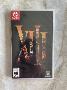 Marque nouvelle et scellée en usine XIII - Jeu de commutation Nintendo