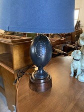 Pottery Barn Teen Football Lamp