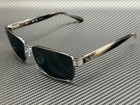RAY BAN RB3750 004 R5 Gunmetal Blue Men's 62 mm Sunglasses
