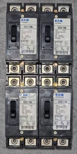 Eaton - CCV2200 - 2-Pole, 200A, 120/240V,  Bolt-On Breaker w/ Hardware