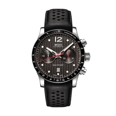 Herrenuhr Mido MULTIFORT ALUMINIUM BEZEL
