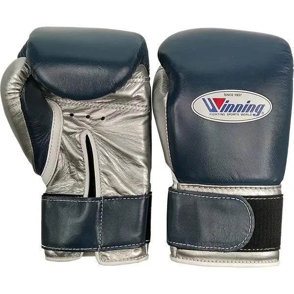 Winning Silver Boxing Gloves for sale | eBay