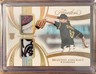 2025 Panini Flawless Baseball Braxton Ashcraft Dual Patches /10 Pittsburgh