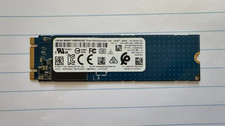 Toshiba Kioxia NVMe 256GB M.2 2280 Solid State Drive KBG30ZMV256G