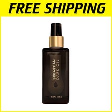 Professional Lightweight Hair Styling Oil