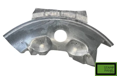 AFTERMARKET LH GALVANISED Steel Front Wing Inner Wheel Arch for Land Rover Defender 83-16