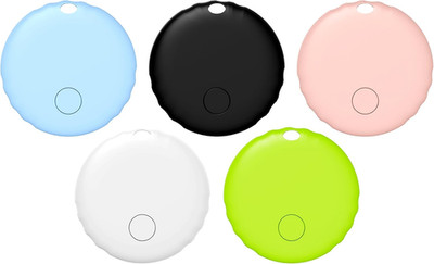 Tracker Tag, Smart Tag Works with Find My App (Ios Only), Keys Finder and Item L