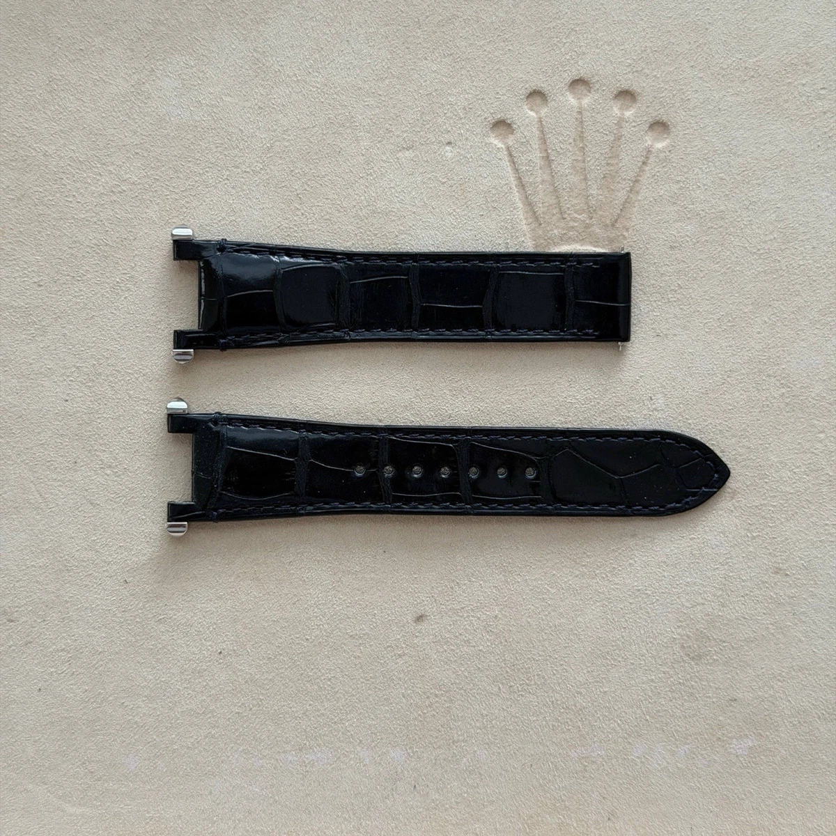 Cartier 19 mm Band Width Wristwatch Bands for sale - eBay
