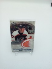 Jeremy Roenick Upper Deck Ice Premieres Jersey