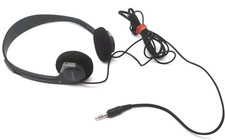 VTG Sony Headphones MDR-012 Classic Walkman/Discman Headphones Tested MDR-12