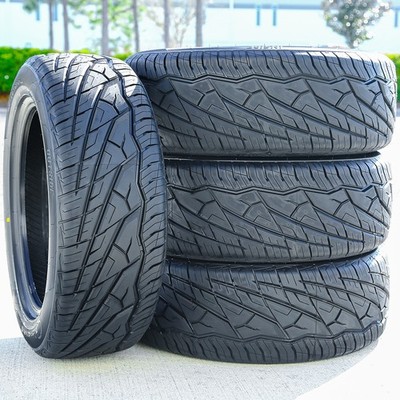 4 Tires 305/50R20 120H XL Giovanna A/S AS Performance