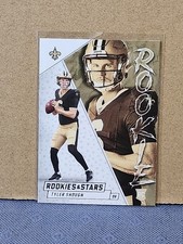 2025 Panini Rookies & Stars - Rookie Exclusive Tyler Shough #28 (RC)