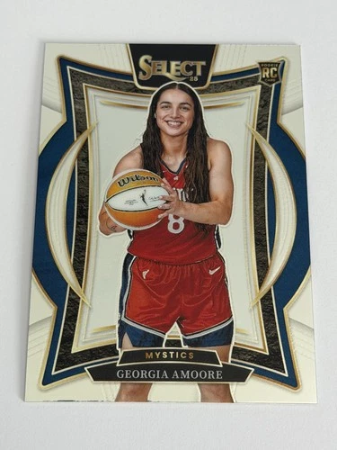 Georgia Amoore 2025 Panini Select Georgia Amoore #96