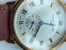 frederique constant mens watch