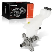Brake Master Cylinder with Reservoir and Sensor Compatible with Buick