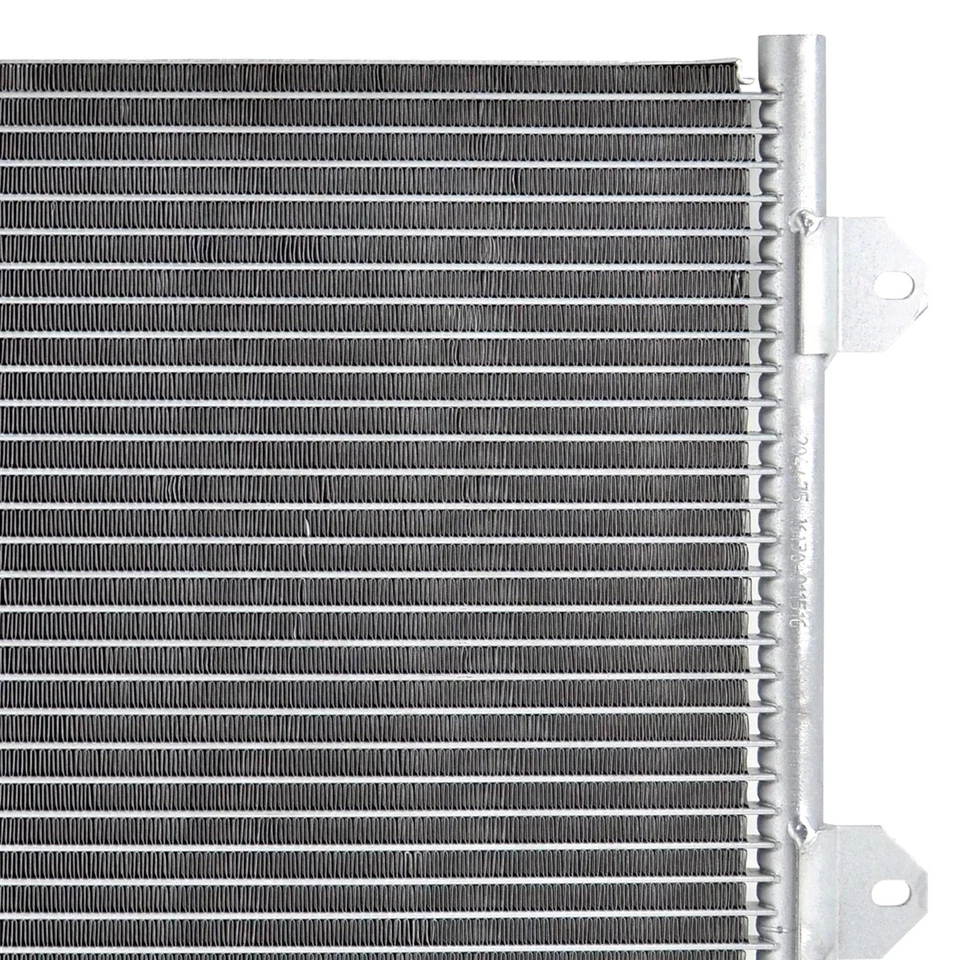 For Volkswagen Jetta 1993-1998 OSC Heat Transfer Products 4475 A/C Condenser - Image 4 of 4