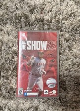 MLB The Show 22 - Nintendo Switch for sale online | eBay