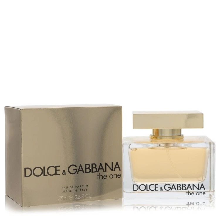 Dolce & Gabbana The One eau de parfum spray 75 ml
