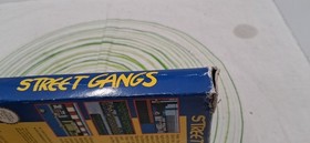 STREET GANGS Nintendo Nes PAL A ukv