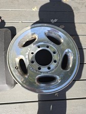 Dodge Ram 2500 16x8in Wheels. Set Of 4. 8 Lug Holes