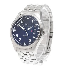 IWC SCHAFFHAUSEN Pilot watch mark XVII IW326504 Date Automatic Men's_948741 2