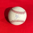 Jesus Made Brewers Autographed Signed OMLB Baseball PSA