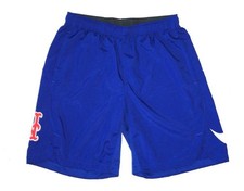 MAX MOROFF PLAYER ISSUED & SIGNED OFFICIAL NEW YORK METS #33 NIKE DRIFIT SHORTS
