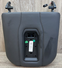 2021-2024 Gm Center Console Lid Black Leather Oem 84925681