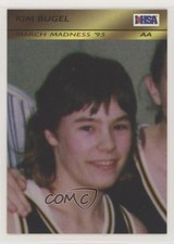 1994-95 Roox IHSA AA March Madness '95 Girls Kim Bugel #298 0q3