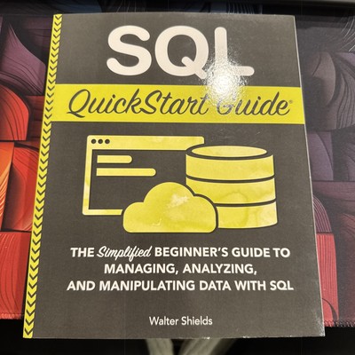 SQL QuickStart Guide Walter Shields