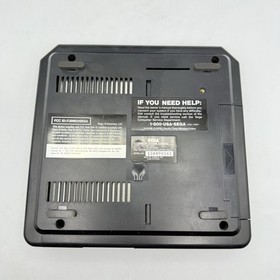 Vintage Original SEGA Genesis Console MK-1631 W/Controllers Cords Tested