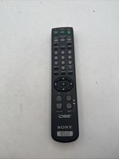 GENUINE SONY DSS RM-Y129 SATELLITE RECEIVER REMOTE CONTROL