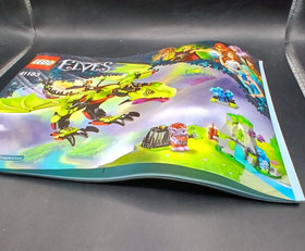 Lego Elves 41183 Instruction Manual #2