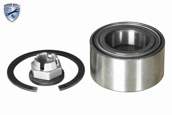 2X Radlagersatz Hinten Vaico V21 0022 FÜR Dacia Renault Nabenlager Satz-image