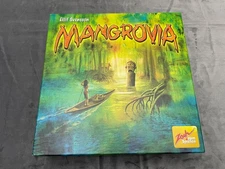 Mangrovia Board Game - Zoch Verlag - Family Strategy Game - Excellent Condition!