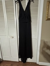 Evening Gown Prom Wedding Small Train Sleeveless Ever Pretty Dress