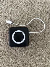 2024 Portable Thermal Printer Mini Label Printer for Home (Black White)