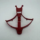 Vintage MOTU 1985 Masters of the  Universe Leech Crossbow Red USA