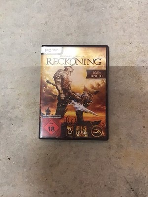 Kingdoms of Amalur: Reckoning Pc Dvd-Rom