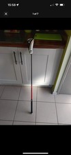 Cobra LTDx #2 Hybrid Golf Club, 17 Degree Stiff KBS 85 Shaft. New Midsize Grip.