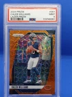 2024 Panini Prizm - Rookies Caleb Williams #301 Lazer Prizm (RC)