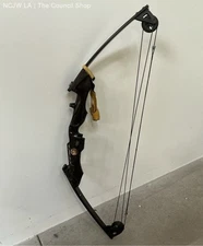 Vintage Indian Stalker Model 231 Compound Bow Archery Hunting 30” Draw
