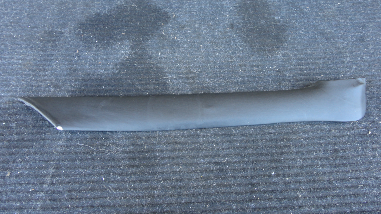 Ferrari 355, RH, Right Front Post Covering Molding,  P/N 64525100