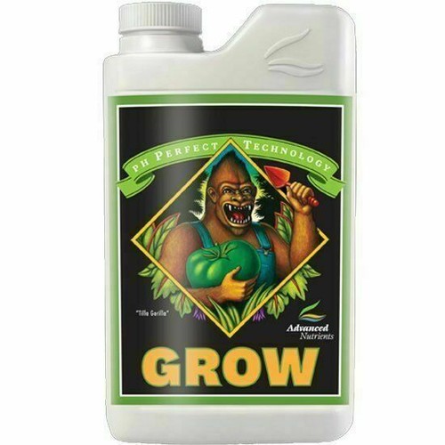 Advanced Nutrients Sensi Grow Part A+B WSP Professional Series