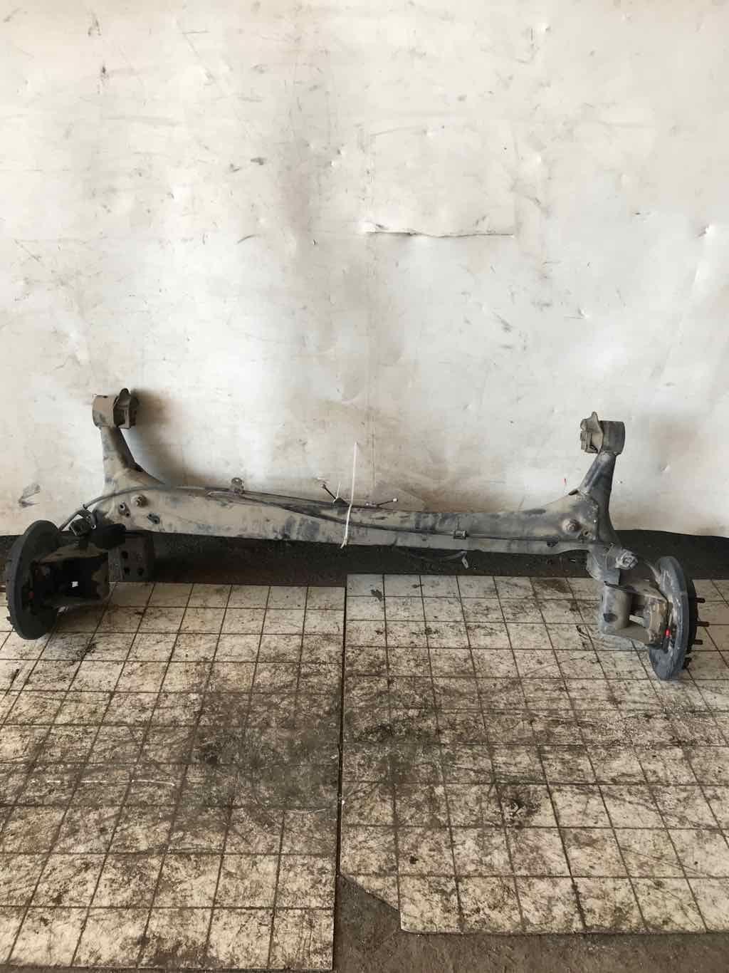 Beam Axle TOYOTA COROLLA 09 10 11 12 13 eBay