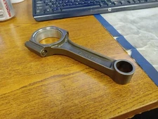 14106-1 MANLEY PERFORMANCE 6.100 SPORTMASTER STEEL I BEAM LS CONNECTING ROD #1