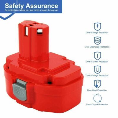 Makita - 専用❗️ For Makita 1822 1834 1823 1833 1835 18V PA18 Battery 4.8Ah