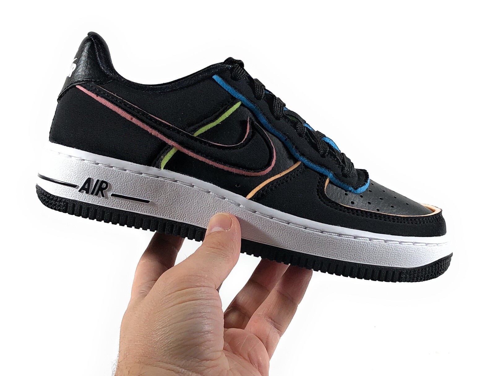 nike air force 1 mid lv8 gs